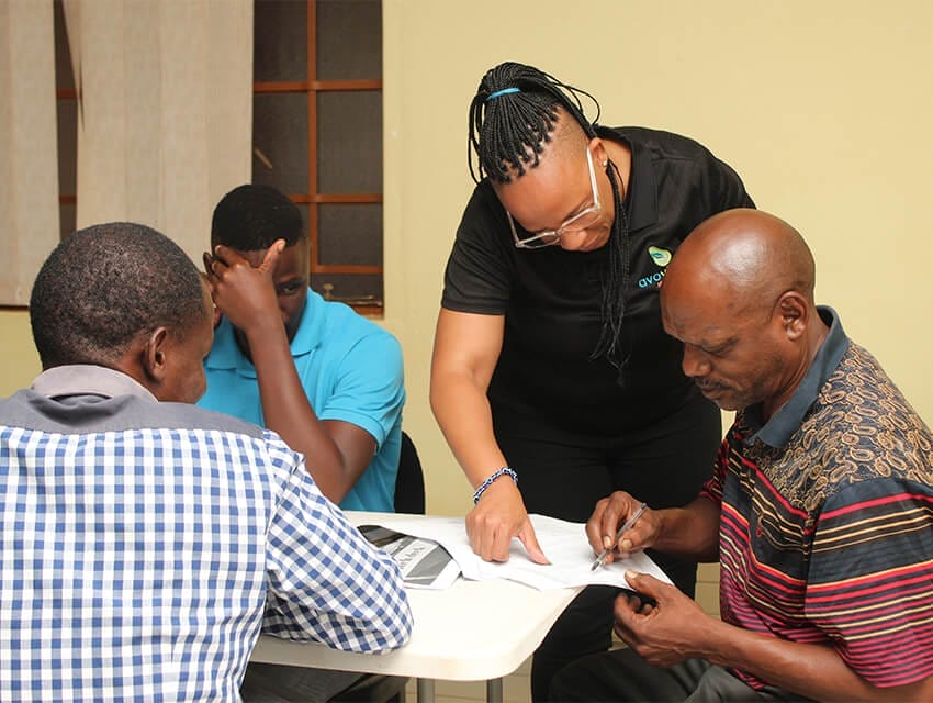 Avo Vision Avo Vision, a South Africa B2B leader, specializes in Early Childhood, Business & Enterprise Development, Property Finance, Education, Life Skills & Socio-Economic Development.