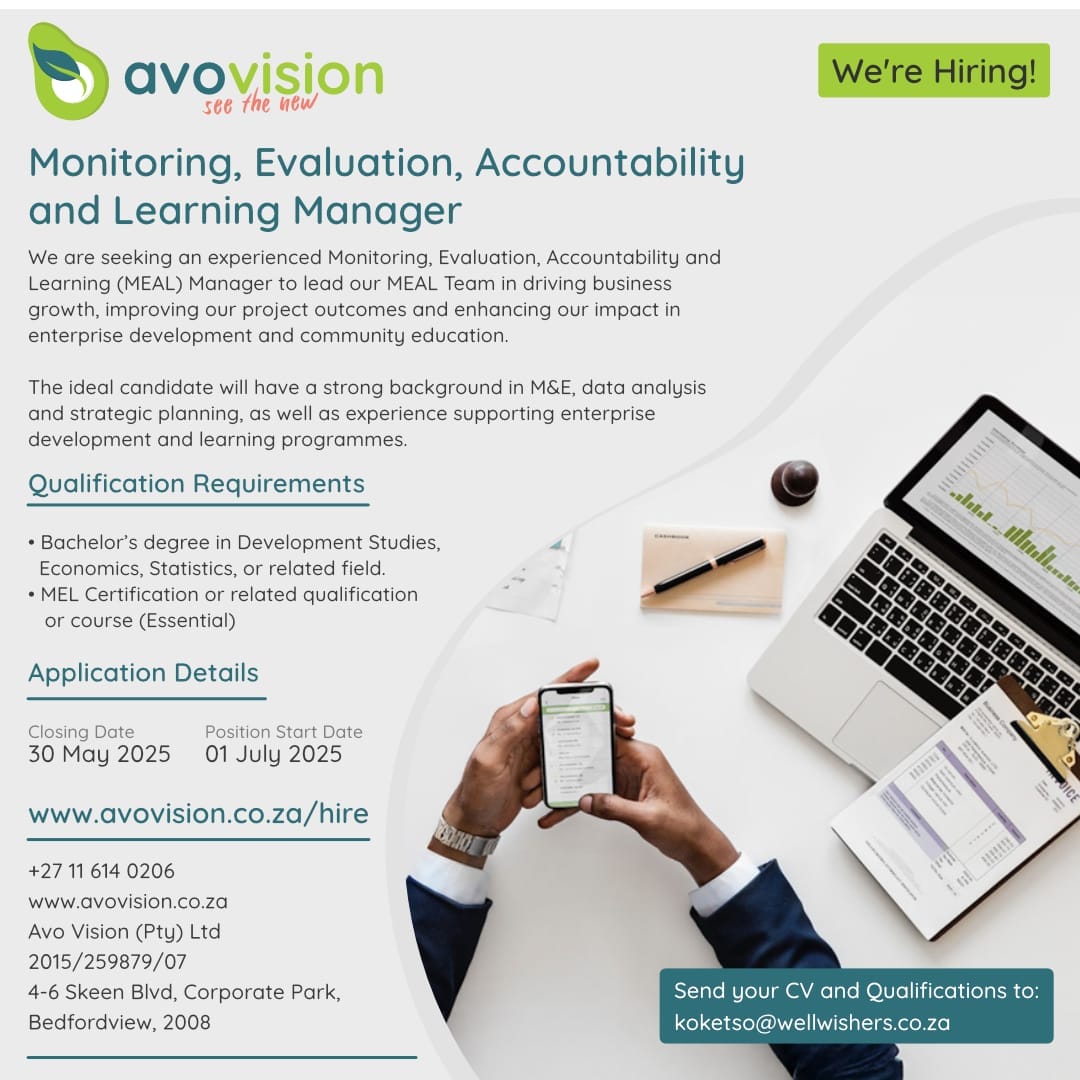 Avo Vision Meta Description: Avo Vision: South Africa-based B2B experts in Early Childhood, Business & Small Business Development, Property Finance, Education, Community Life Skills & Socio-Economic Development.