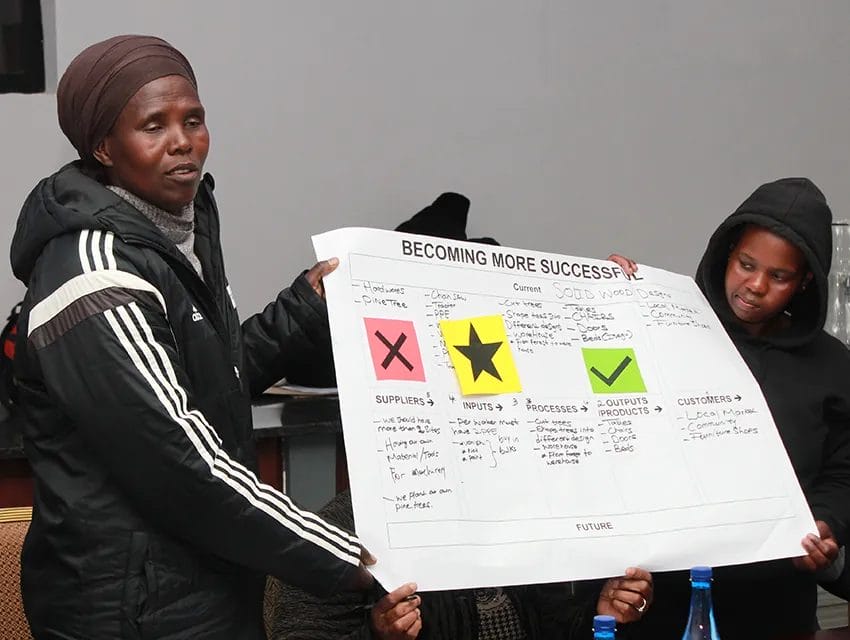 Avo Vision Avo Vision is a South Africa-based B2B company specializing in Early Childhood, Business, Small Business & Enterprise Development, Property Finance, Education, Life Skills & Socio-Economic Development.